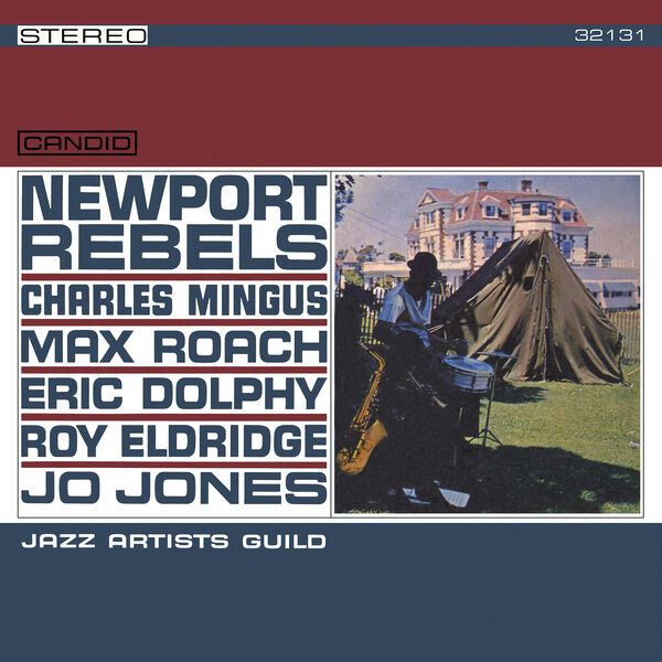 Jazz Artists Guild - Newport Rebels (2024 Remaster) (1961/2024) [FLAC 24bit/192kHz] Download