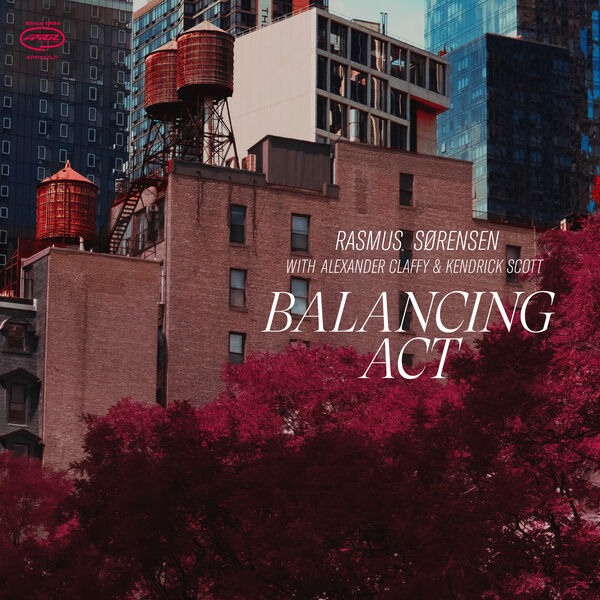 Rasmus Sørensen - Balancing Act (2024) [FLAC 24bit/44,1kHz] Download