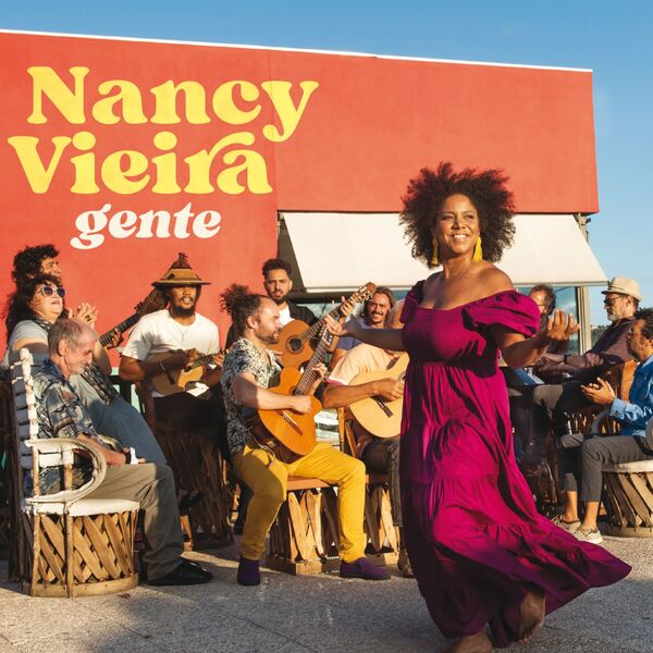 Nancy Vieira - Gente (2024) [FLAC 24bit/96kHz]