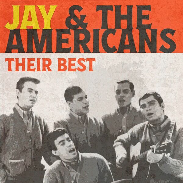 Jay & The Americans - Their Best (2024) [FLAC 24bit/96kHz] Download