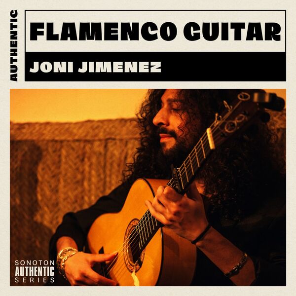 Joni Jiménez - Flamenco Guitar (2024) [FLAC 24bit/48kHz] Download