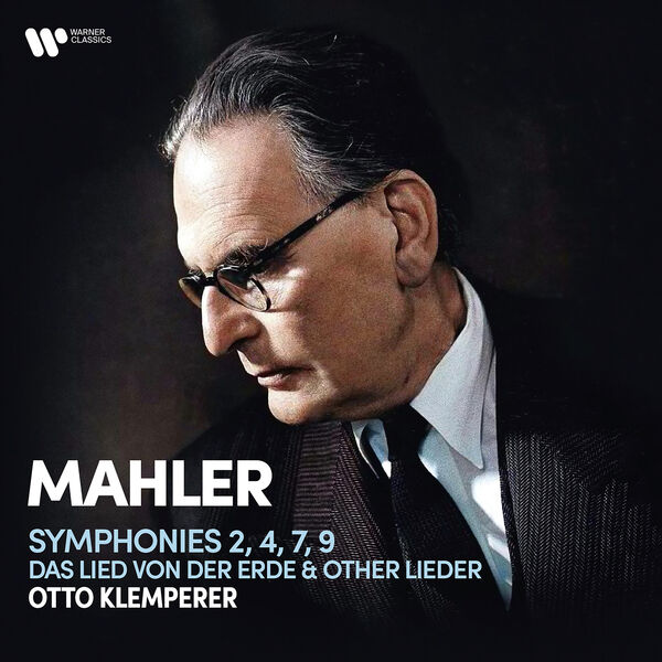 Otto Klemperer - Mahler: Symphonies Nos. 2 "Resurrection", 4, 7, 9, Das Lied von der Erde & Other Lieder (2024) [FLAC 24bit/192kHz]