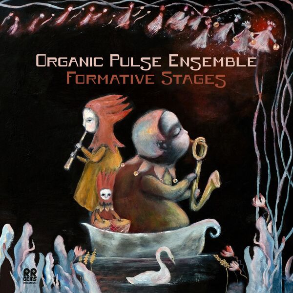 Organic Pulse Ensemble – A Thousand Hands (2023) [FLAC 24bit/44,1kHz]