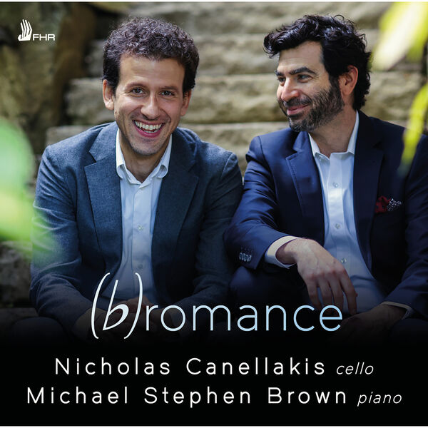 Nicholas Canellakis & Michael Stephen Brown – romance (2024) [Official Digital Download 24bit/96kHz]
