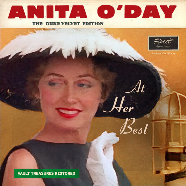 Anita O’Day – At Her Best (2024) [Official Digital Download 24bit/96kHz]