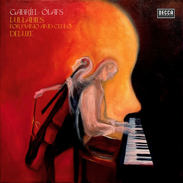Gabríel Ólafs – Lullabies for Piano and Cello (Deluxe Edition) (2023/2024) [FLAC 24bit/96kHz]