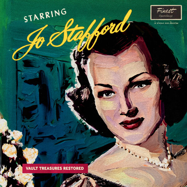 Jo Stafford - Starring Jo Stafford (1953/2024) [FLAC 24bit/96kHz] Download