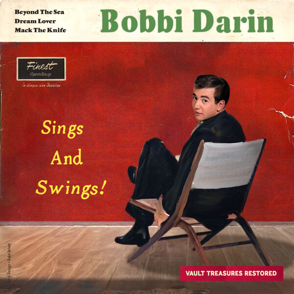 Bobbi Darin - Sings And Swings! (2024) [FLAC 24bit/96kHz] Download