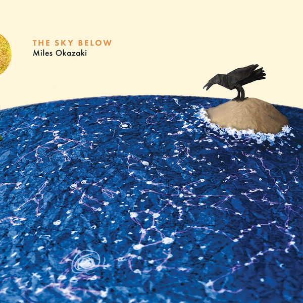 Miles Okazaki - The Sky Below (2019) [FLAC 24bit/96kHz] Download