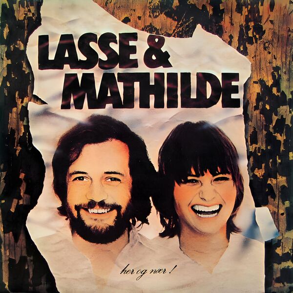Lasse & Mathilde - Her Og Nær (1978/2024) [FLAC 24bit/96kHz] Download