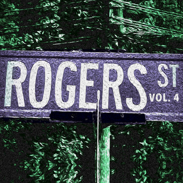 Jeff Eyrich – ROGERS ST VOL. 4 (2024) [FLAC 24bit/44,1kHz]