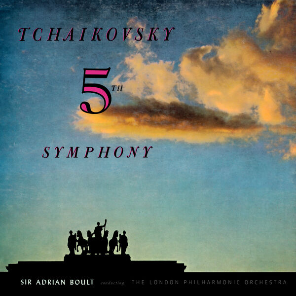 London Philharmonic Orchestra – Tchaikovsky: Symphony No. 5 in E Minor, Op. 64  (2024) [Official Digital Download 24bit/96kHz]