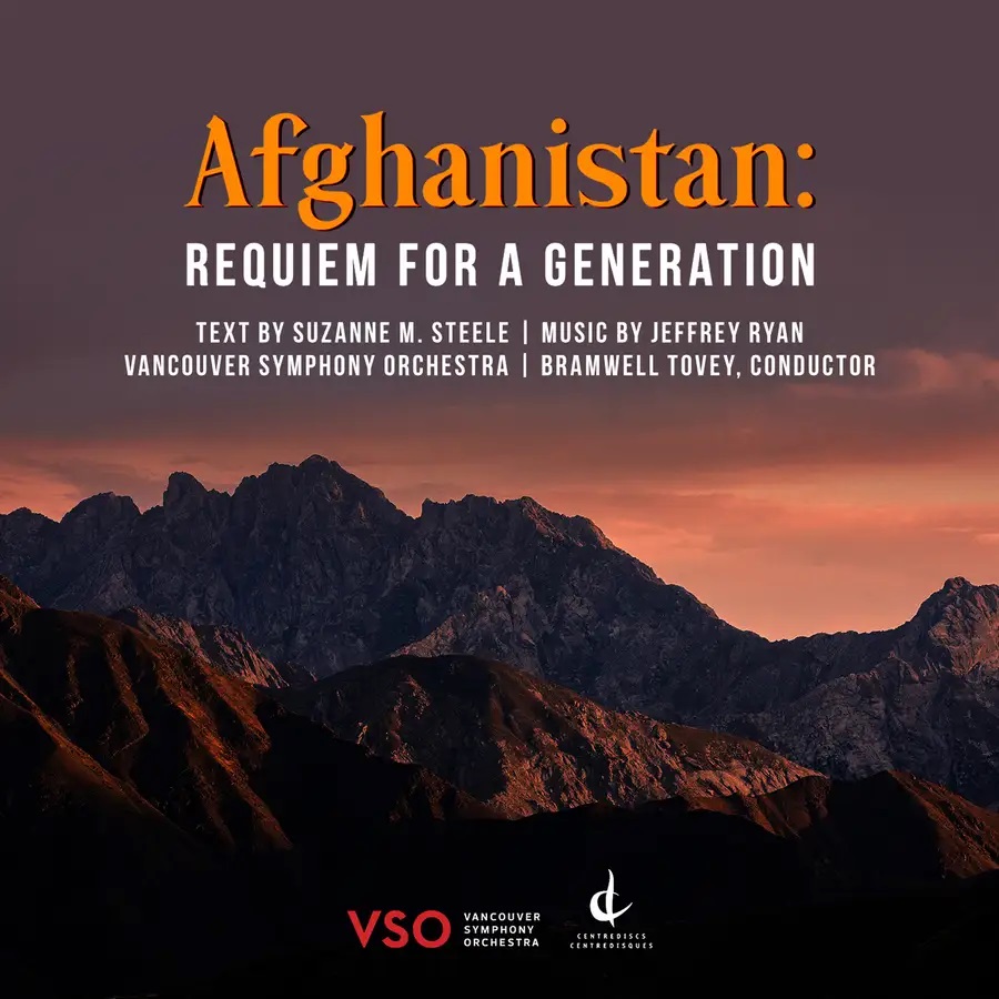 Vancouver Symphony Orchestra, Bramwell Tovey - Afghanistan: Requiem for a Generation (Live) (2024) [FLAC 24bit/44,1kHz] Download