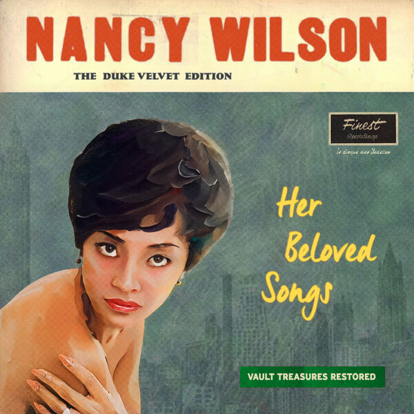 Nancy Wilson – Her Beloved Songs (2024) [Official Digital Download 24bit/96kHz]