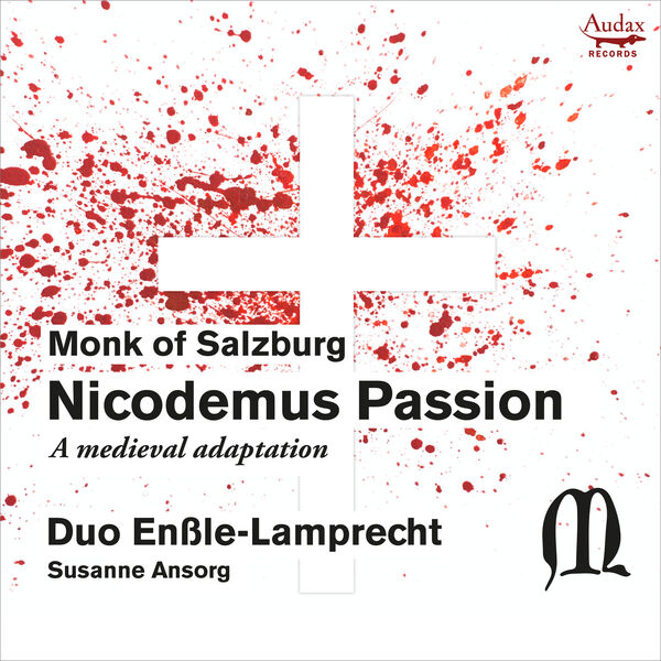 Duo Enssle-Lamprecht, Susanne Ansorg - Nicodemus Passion (2024) [FLAC 24bit/96kHz] Download