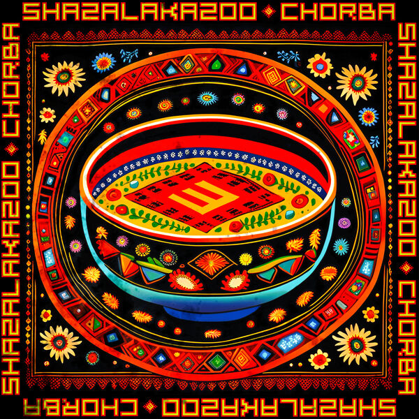 Shazalakazoo - Chorba (2024) [FLAC 24bit/48kHz] Download