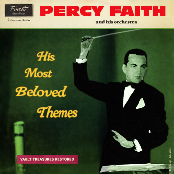 Percy Faith and his Orchestra – His Most Beloved Themes (2024) [FLAC 24bit/96kHz]