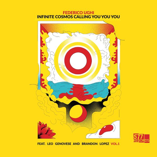 Federico Ughi - Infinite Cosmos Calling You You You, Vol. 1 (2024) [FLAC 24bit/96kHz] Download