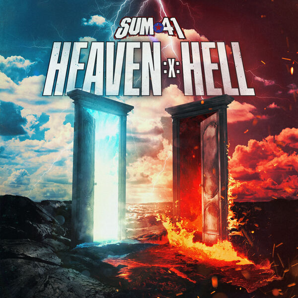 Sum 41 – Heaven :x: Hell (2024) [FLAC 24bit/44,1kHz]