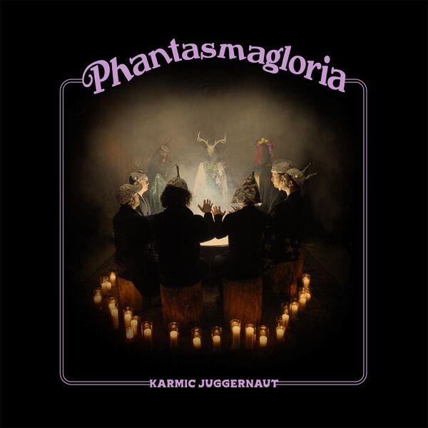 Karmic Juggernaut - Phantasmagloria (2023) [FLAC 24bit/48kHz] Download