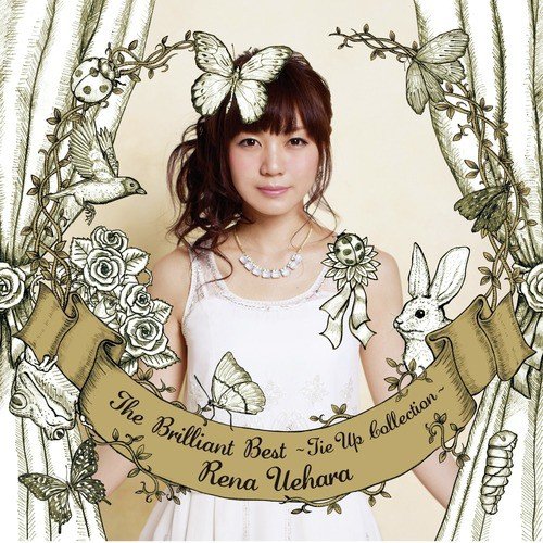 Rena Uehara – The Brilliant Best (Tie-Up Collection) (2013) DSF DSD64