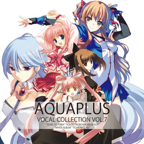 Various Artists – Aquaplus Vocal Collection Vol.7 (2011) DSF DSD64