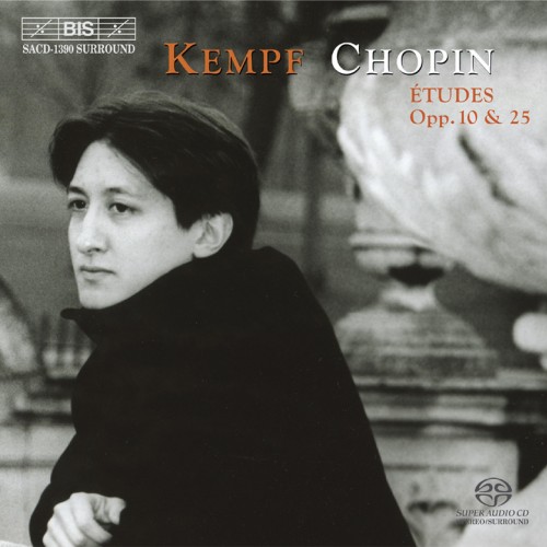 Freddy Kempf – Chopin: Etudes Op.10 & 25 (2004) MCH SACD ISO