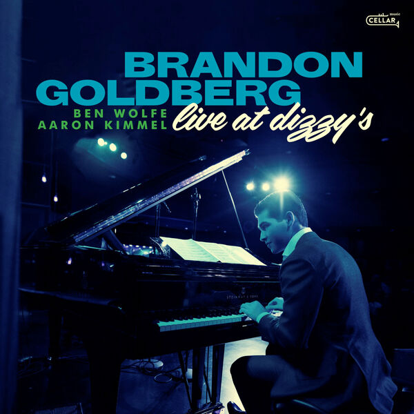 Brandon Goldberg – Live at Dizzy’s (2024) [FLAC 24bit/96kHz]