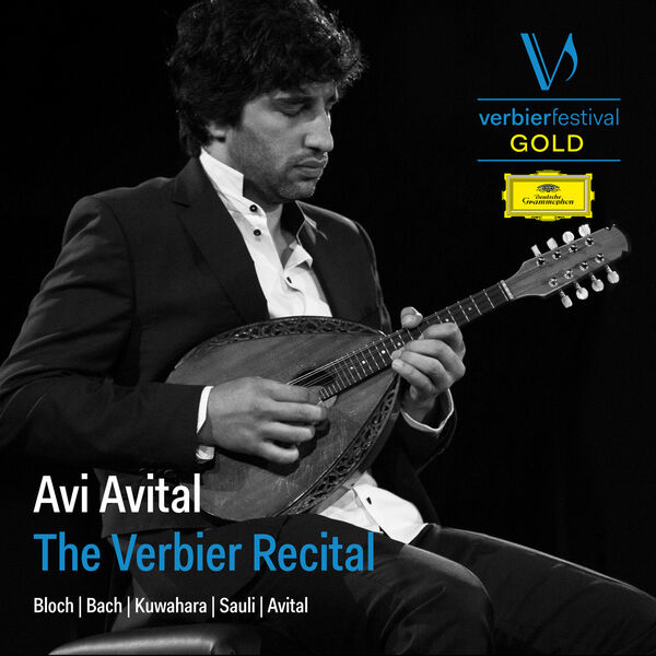 Avi Avital - Avi Avital: The Verbier Recital (2024) [FLAC 24bit/48kHz] Download