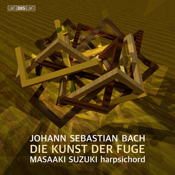 Masaaki Suzuki – J. S. Bach: Die Kunst der Fuge, BWV 1080 (2024) [FLAC 24bit/96kHz]