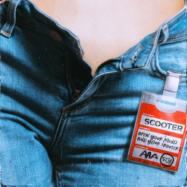 Scooter - Open Your Mind And Your Trousers (2024) [FLAC 24bit/44,1kHz]