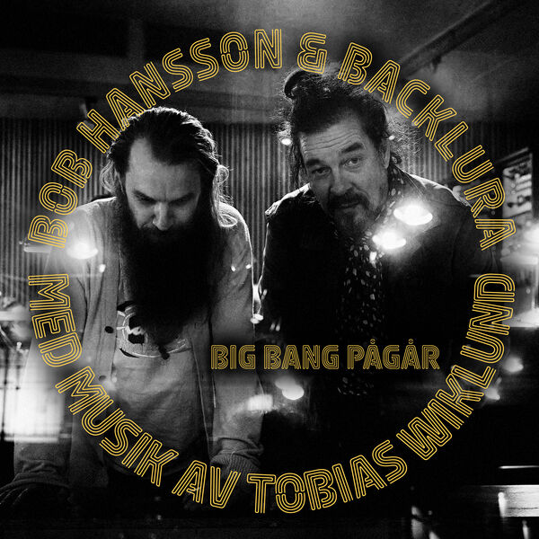 Bob Hansson - Bigbang pågår (2024) [FLAC 24bit/48kHz] Download