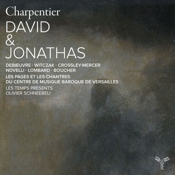 Les Pages du Centre de Musique Baroque de Versailles – Charpentier: David et Jonathas, H. 490 (2024) [FLAC 24bit/96kHz]