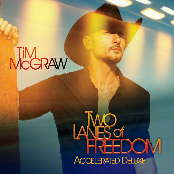 Tim McGraw - Two Lanes Of Freedom (2013/2024) [FLAC 24bit/96kHz] Download