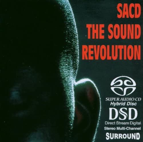 Various Artists - The Sound Revolution (2003) [MCH SACD ISO] Download