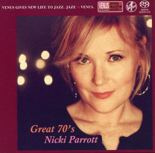 Nicki Parrott – Great 70’s (2021) SACD ISO