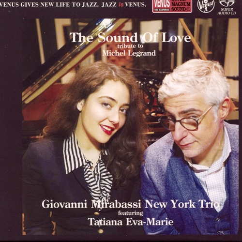 Giovanni Mirabassi New York Trio – The Sound Of Love (2022) SACD ISO
