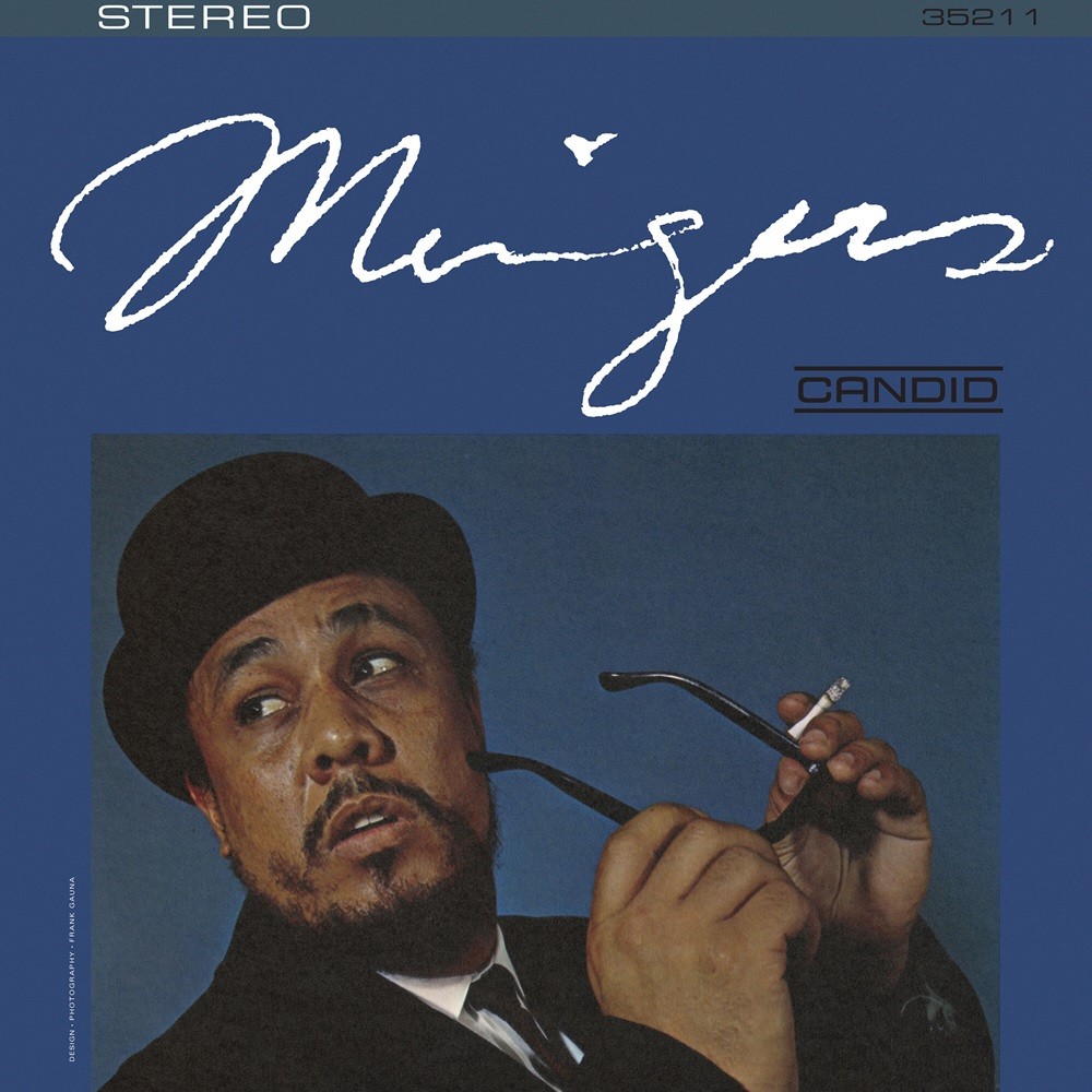 Charles Mingus - Mingus (1961/2023) [FLAC 24bit/192kHz] Download