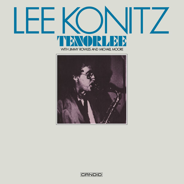 Lee Konitz - Tenorlee (Remastered) (1978/2023) [FLAC 24bit/48kHz] Download