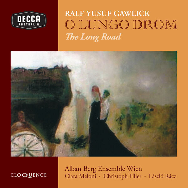 Alban Berg Ensemble Wien - Ralf Yusuf Gawlick: O Lungo Drom, Op. 22 (2024) [FLAC 24bit/96kHz] Download