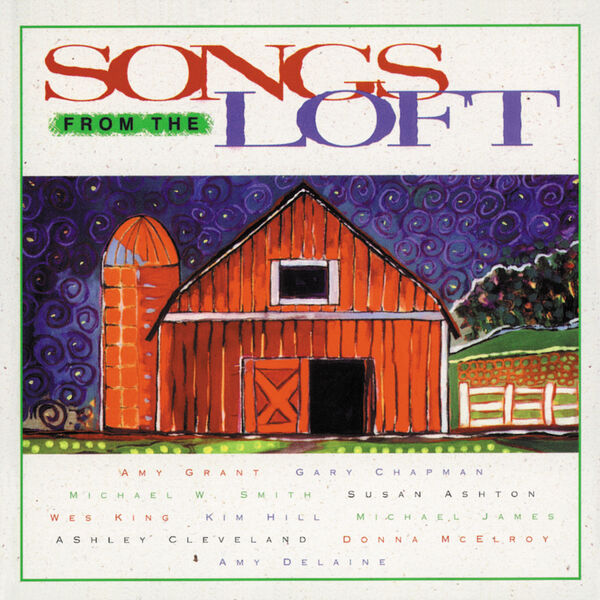 Amy Grant - Songs From The Loft (2024) [FLAC 24bit/44,1kHz] Download
