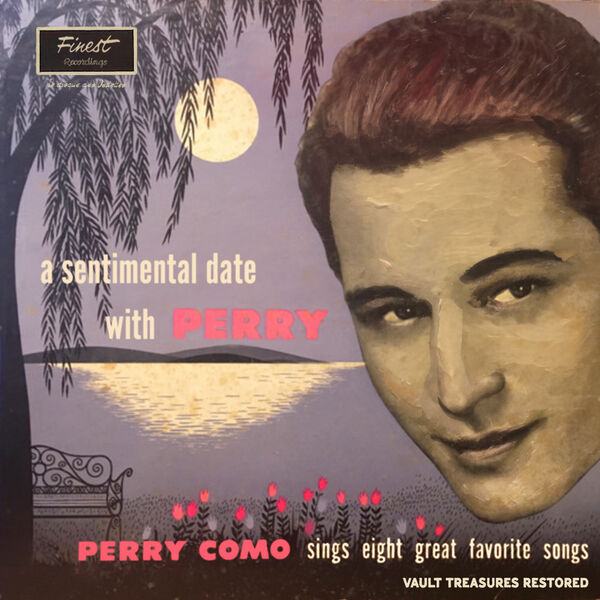 Perry Como – A Sentimental Date With Perry (1956/2024) [FLAC 24bit/96kHz]