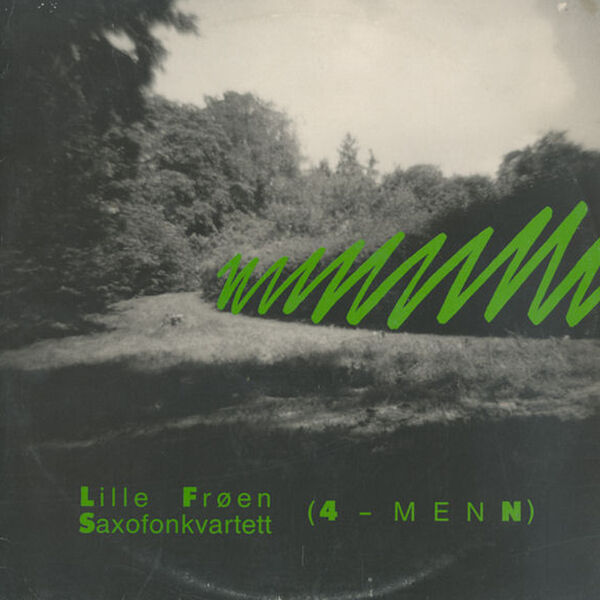 Lille Frøen Saxofonkvartett – (4 – menn) (1986/2024) [FLAC 24bit/96kHz]