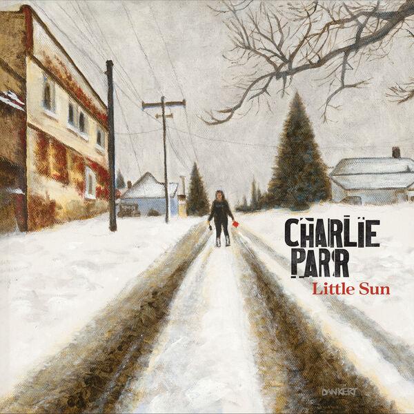 Charlie Parr – Little Sun (2024) [FLAC 24bit/48kHz]