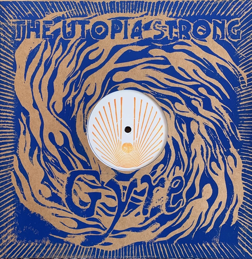 The Utopia Strong - Gyre (2023) [FLAC 24bit/44,1kHz] Download