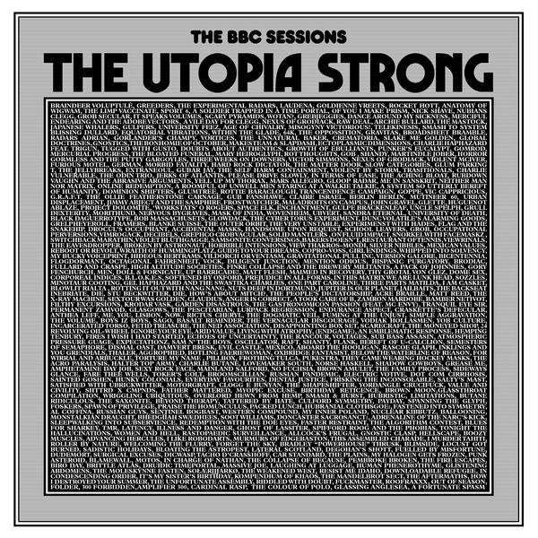 The Utopia Strong - The BBC Sessions (2024) [FLAC 24bit/48kHz] Download
