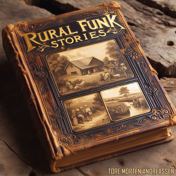 Tore Morten Andreassen – Rural Funk Stories (2024) [Official Digital Download 24bit/48kHz]