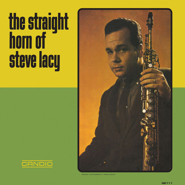 Steve Lacy - The Straight Horn Of Steve Lacy (Remastered) (1961/2023) [FLAC 24bit/192kHz] Download