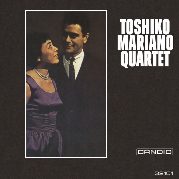 Toshiko Akiyoshi, Charlie Mariano – Toshiko Mariano Quartet (Remastered) (1961/2023) [FLAC 24bit/192kHz]