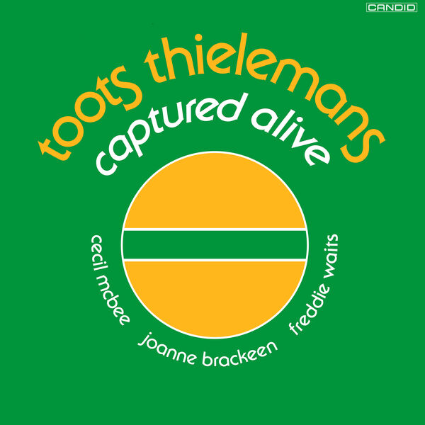 Toots Thielemans – Captured Alive (Remastered) (1974/2023) [Official Digital Download 24bit/48kHz]